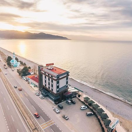 My Sunset Beach Hotel Giresun Exterior foto