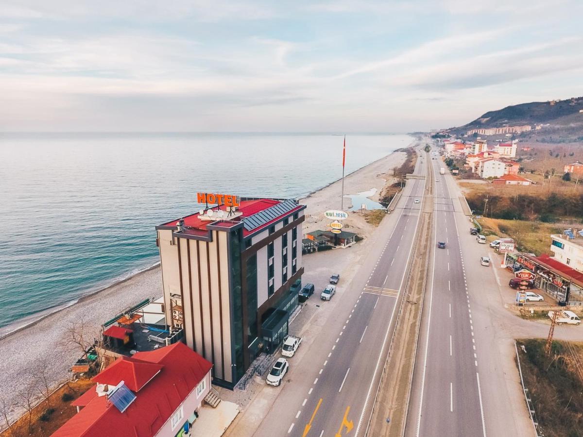 My Sunset Beach Hotel Giresun Exterior foto